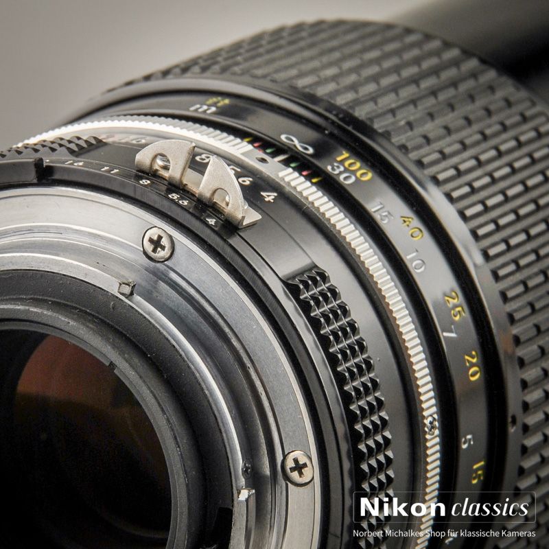 Nikon Nikkor 200/4 AI (Condition A/A-)