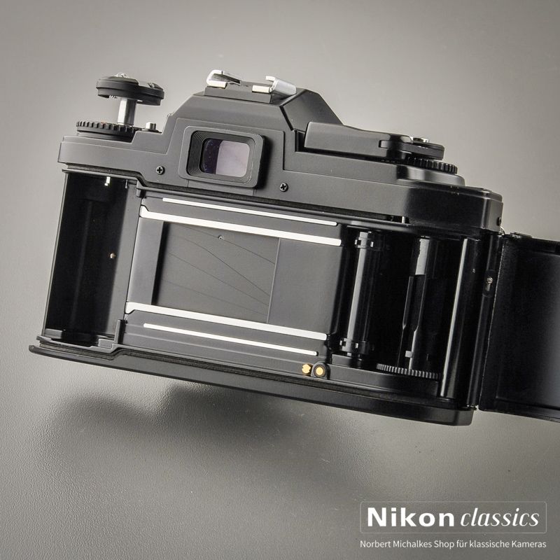Nikon FG black (Condition A)
