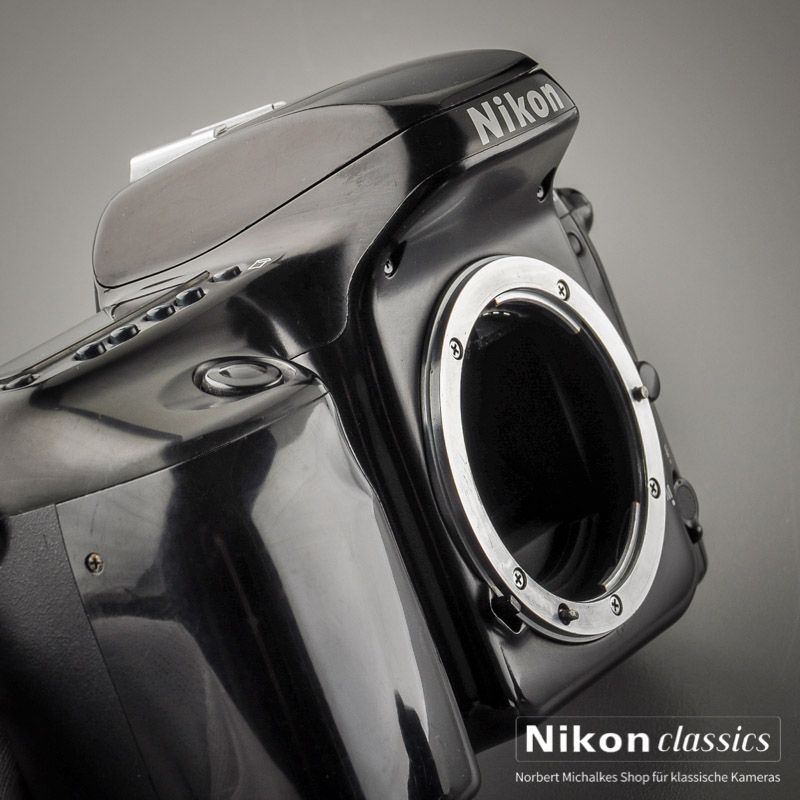 Nikon F50 (Zustand A/A-)