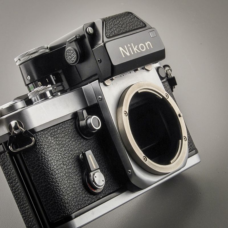 Nikon F2 Photomic (Zustand A/A-)