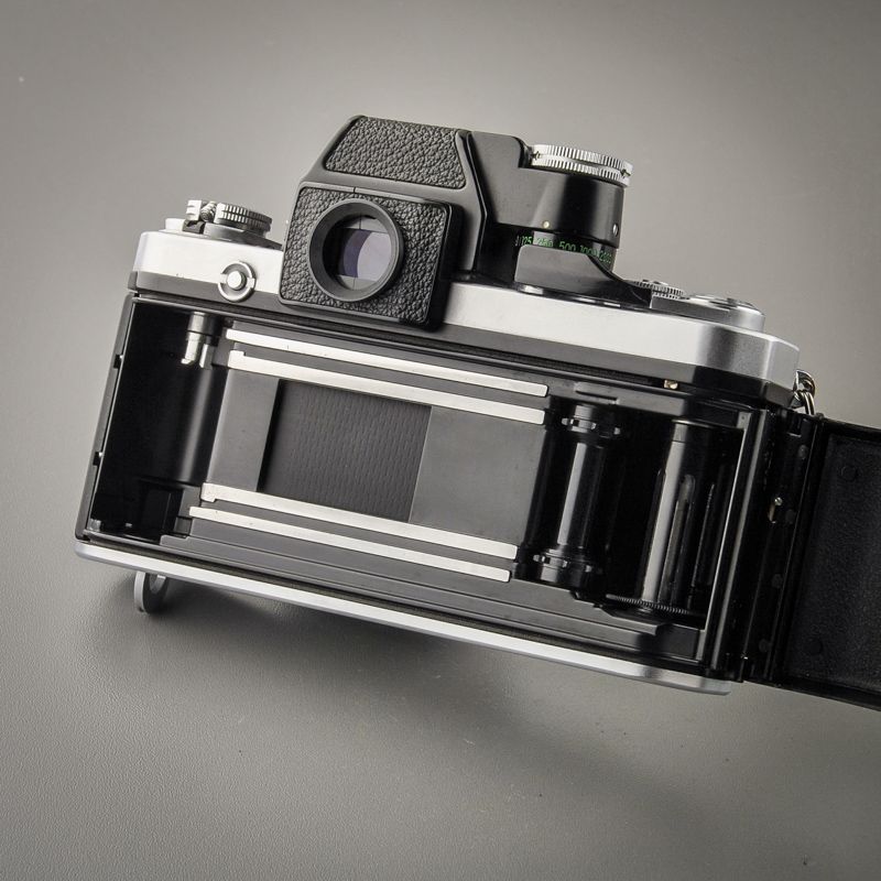 Nikon F2 Photomic (Zustand A/A-)