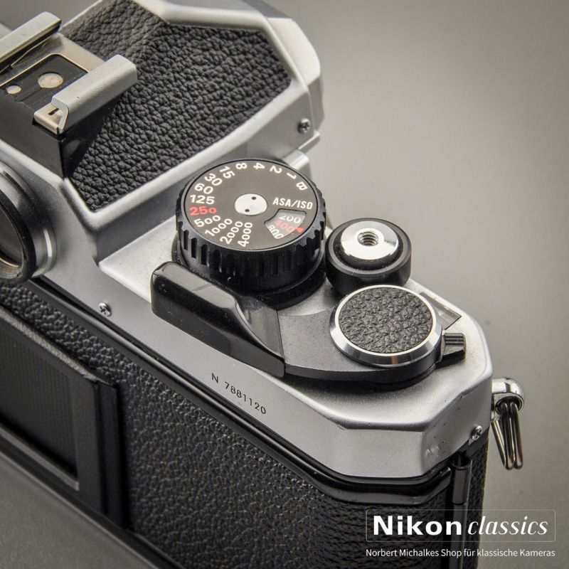 Nikon FM2n (Condition A-/AB)
