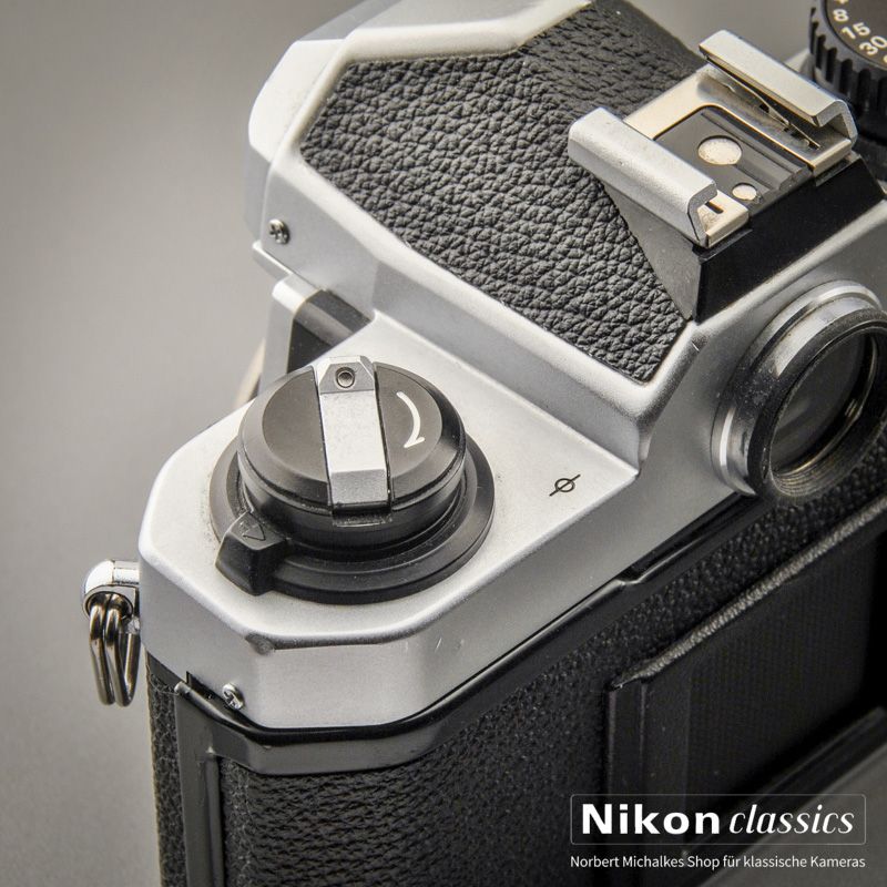 Nikon FM2n (Condition A-/AB)