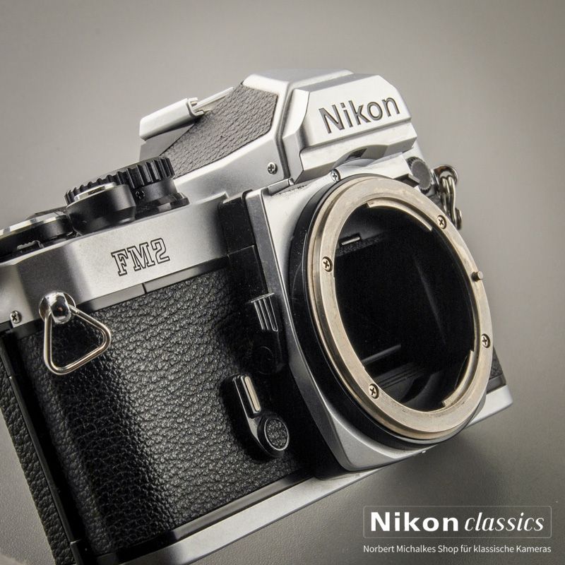 Nikon FM2n (Condition A-/AB)