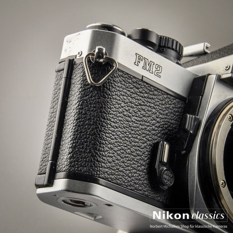 Nikon FM2n (Condition A-/AB)