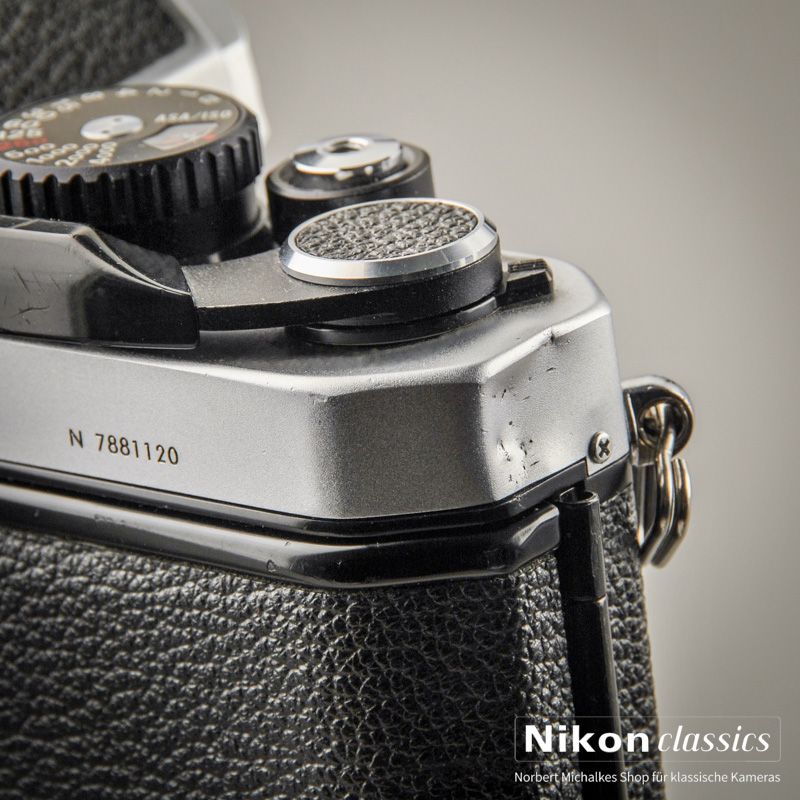 Nikon FM2n (Condition A-/AB)