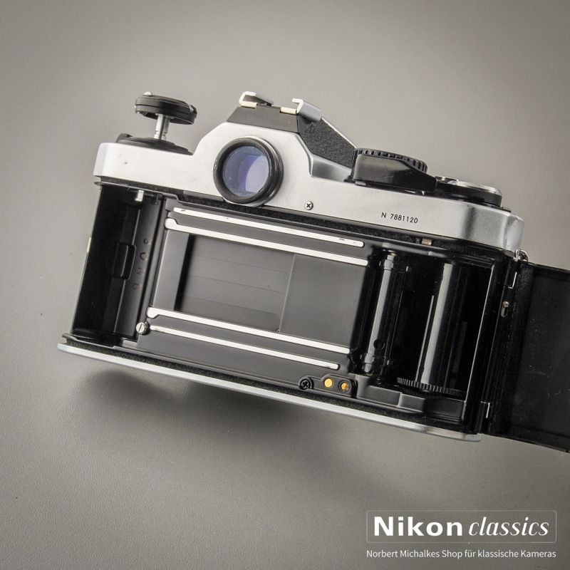 Nikon FM2n (Condition A-/AB)