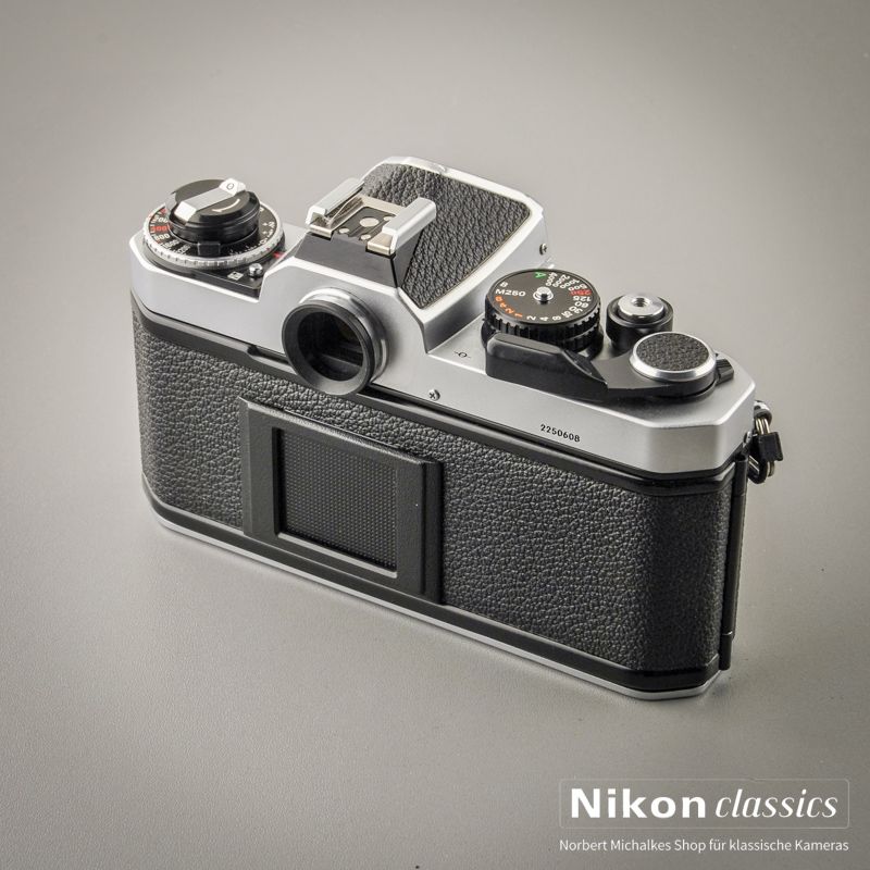 Nikon FE-2 (Zustand A/A-)