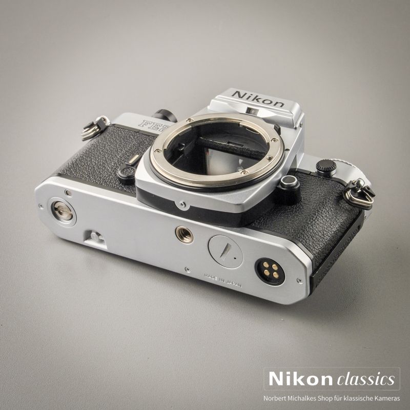 Nikon FE-2 (Zustand A/A-)