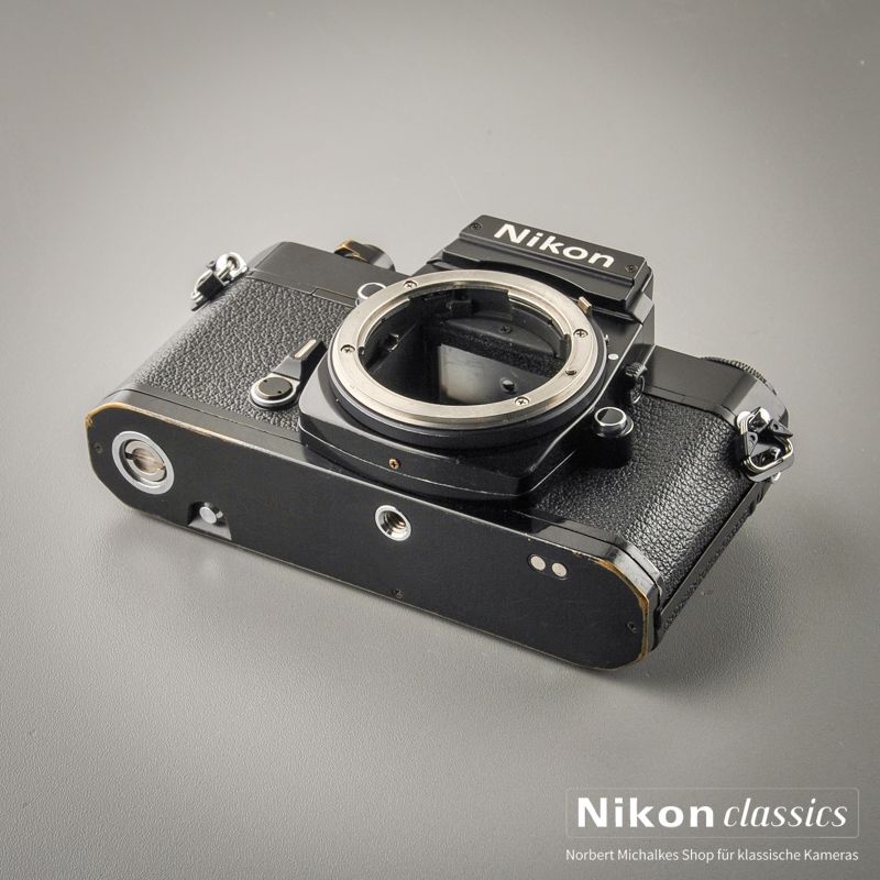 Nikon EL2 schwarz (Zustand AB)