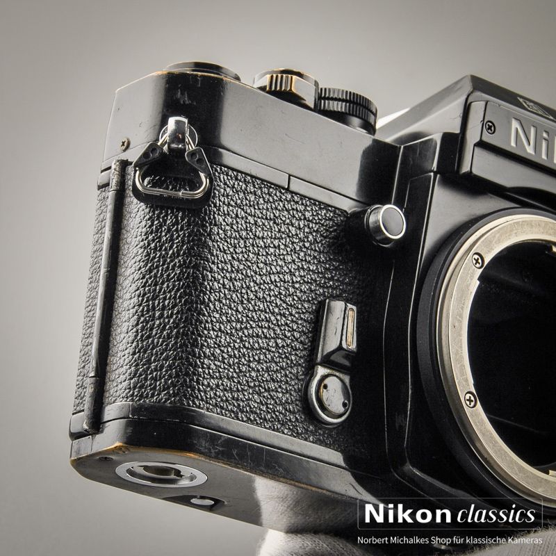 Nikon EL2 schwarz (Zustand AB)