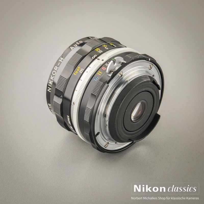 Nikon Nikkor-H 28/3,5 AI (Condition A/A-)
