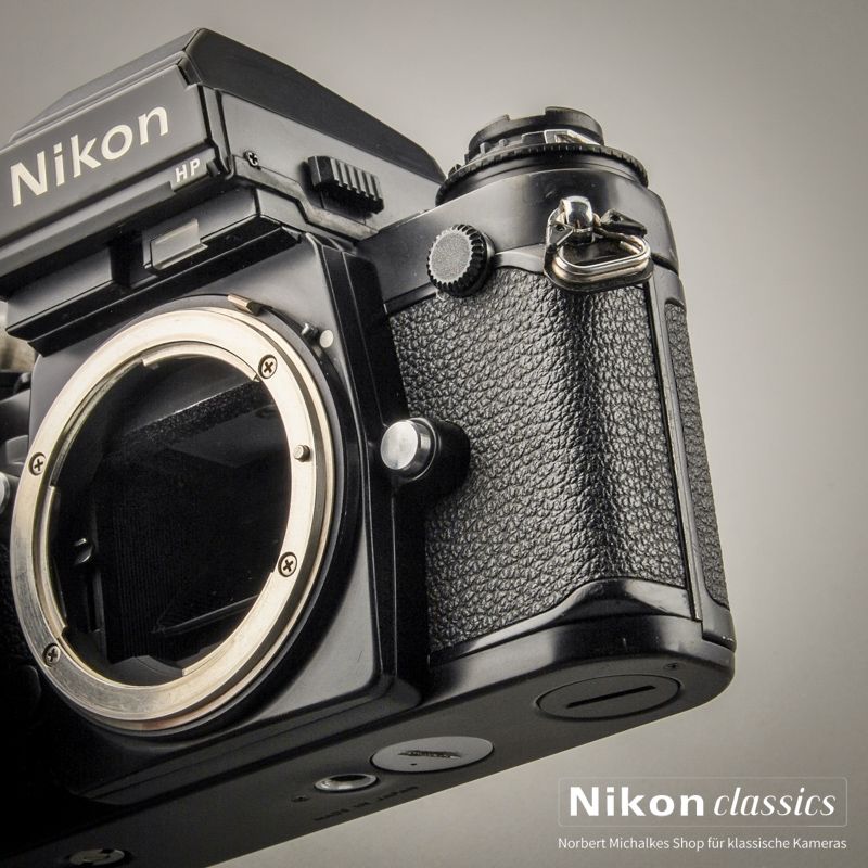 Nikon F3 HP (Zustand A-)