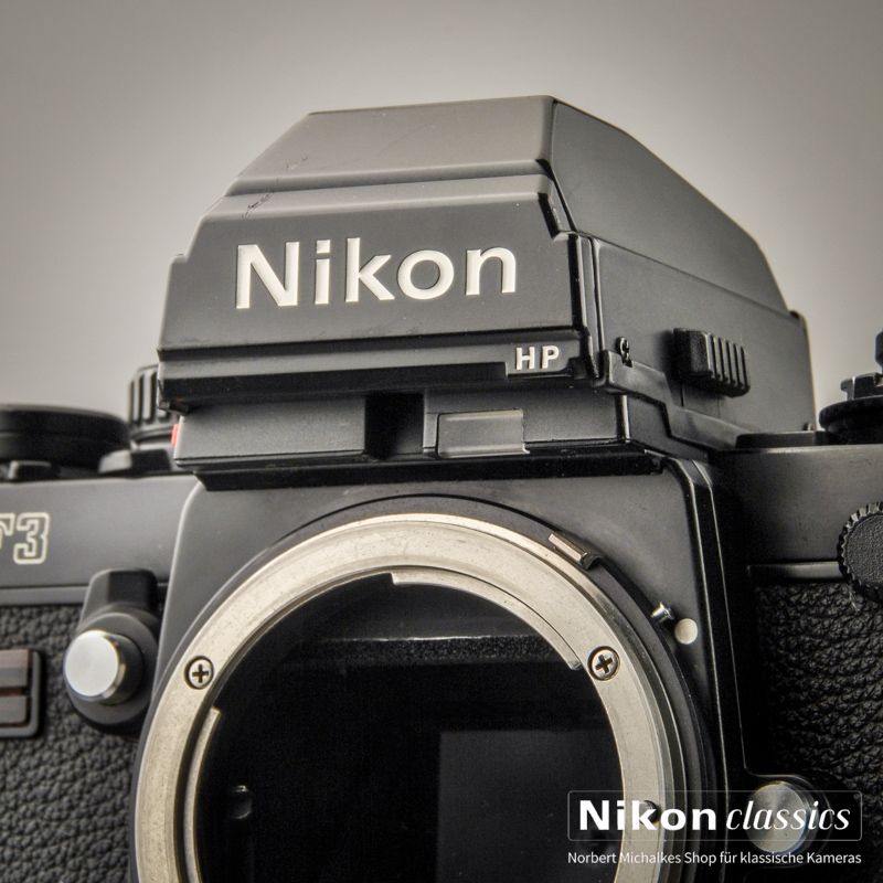 Nikon F3 HP (Zustand A-)