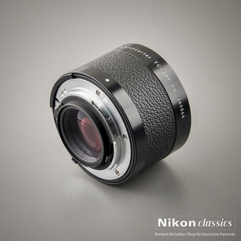 Nikon Telekonverter TC-201 AIS (Zustand A/A-)