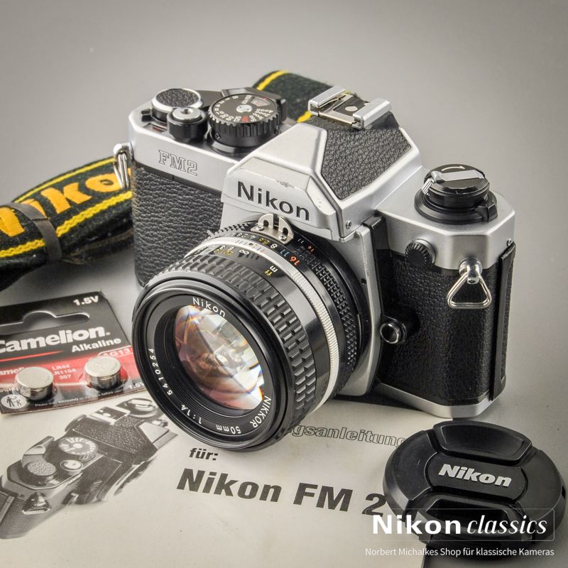 Nikon FM2