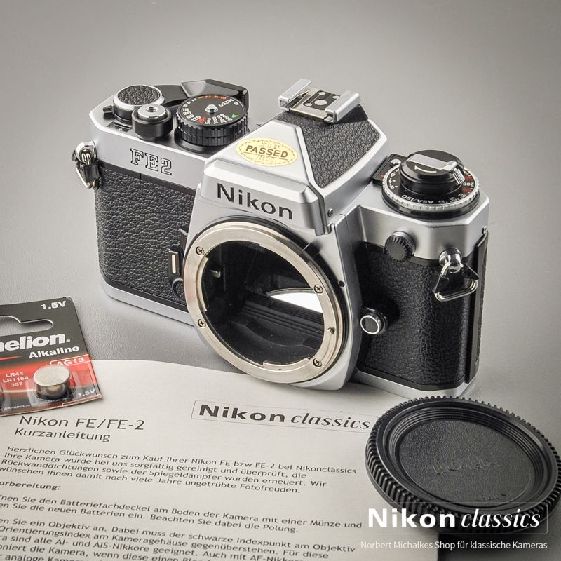 Nikon FE-2 (Zustand A)