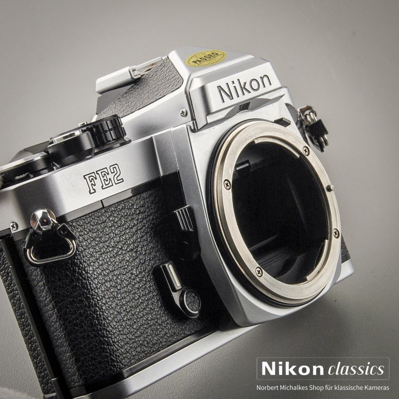 Nikon FE-2 (Zustand A)