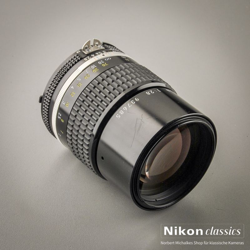 Nikon Nikkor 135/2,8 AIS (Zustand A-)