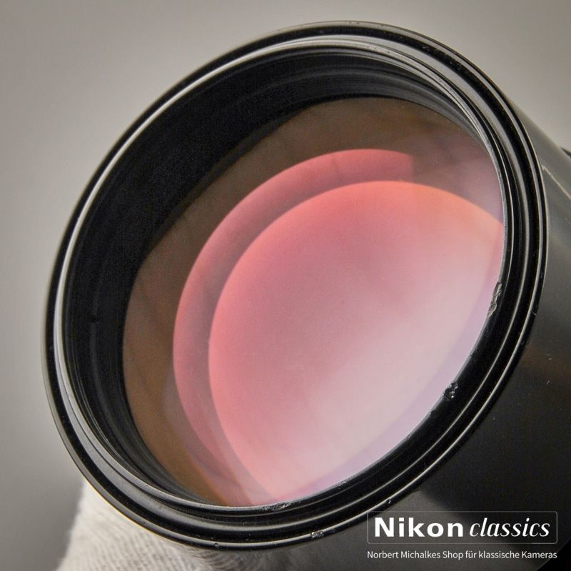 Nikon Nikkor 135/2,8 AIS (Zustand A-)