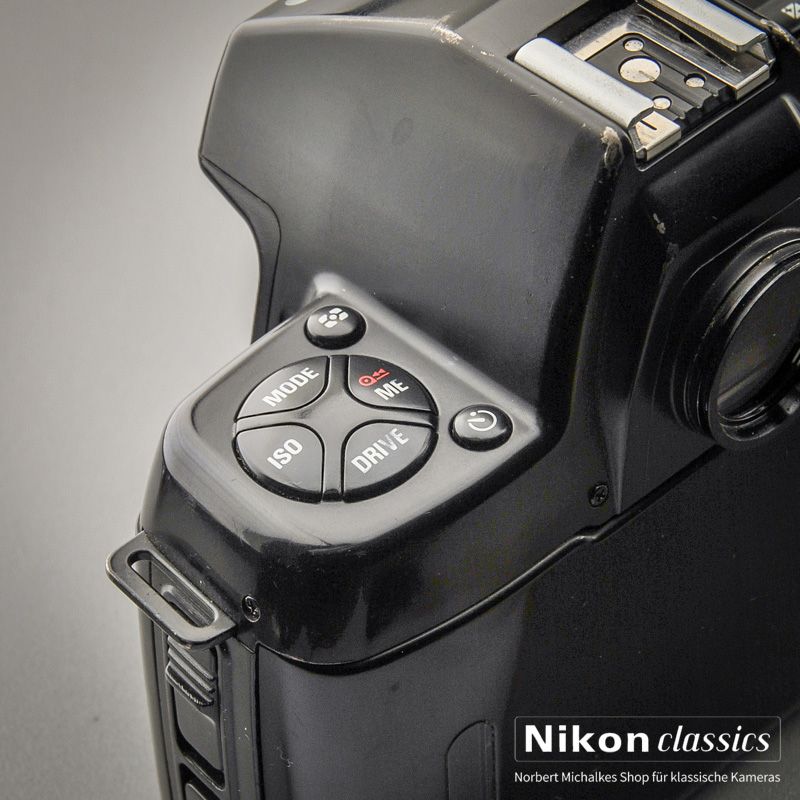 Nikon F801s (Condition A-)