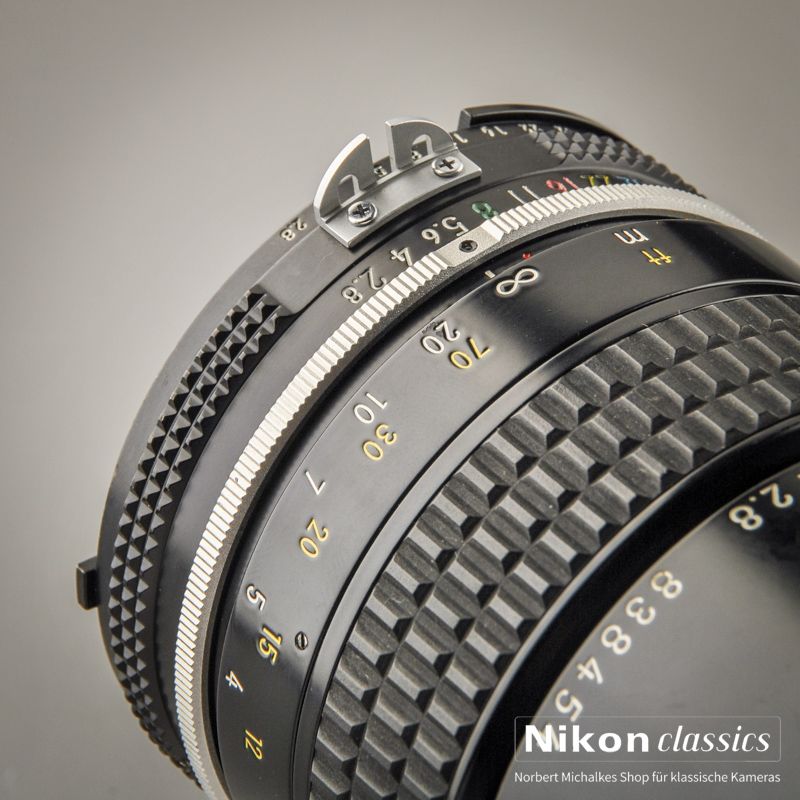 Nikon Nikkor 135/2,8 AI (Zustand A/A-)