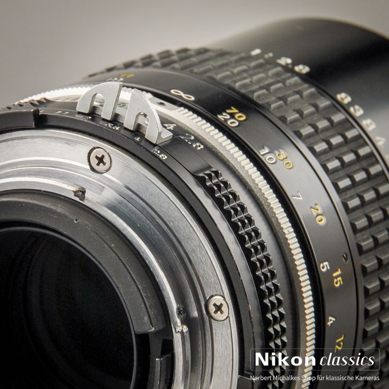 Nikon Nikkor 135/2,8 AI (Zustand A/A-)
