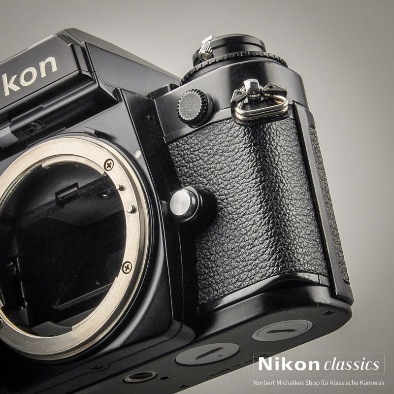 Nikon FA schwarz (Zustand A/A-)