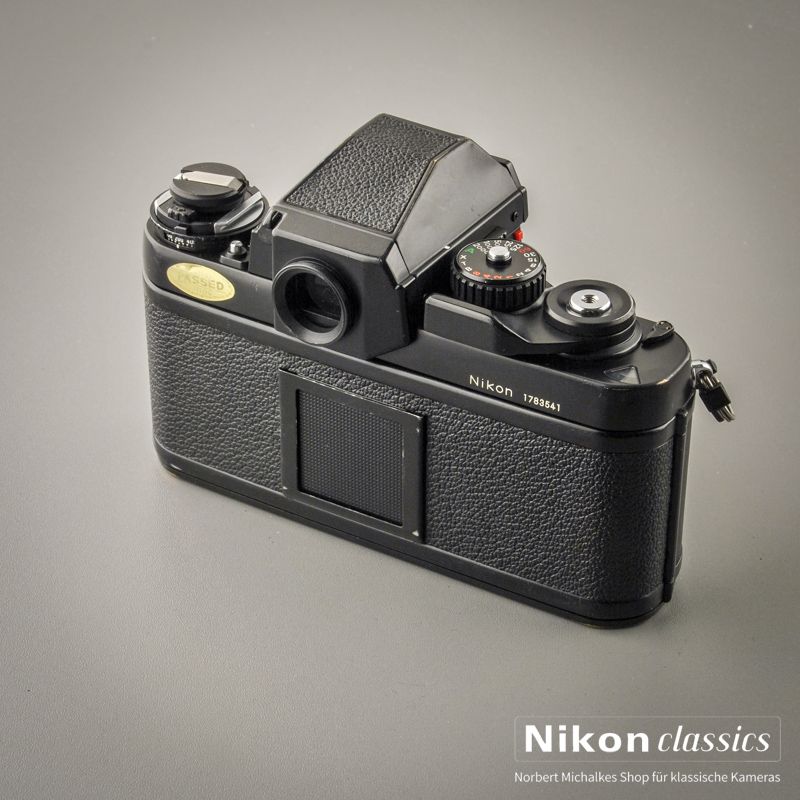 Nikon F3 (Zustand A-/AB)