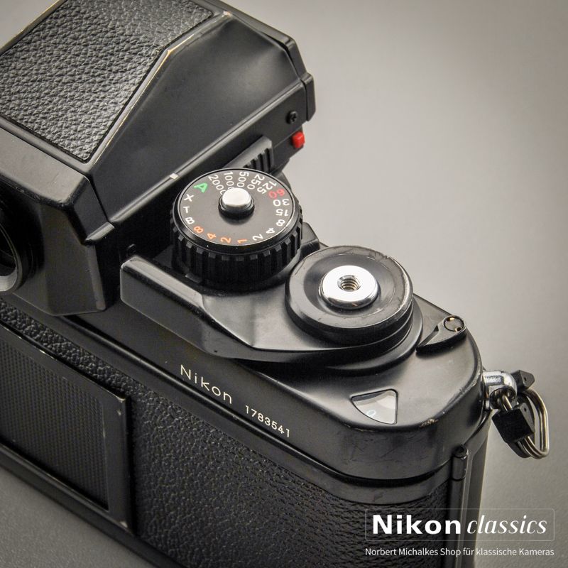 Nikon F3 (Zustand A-/AB)