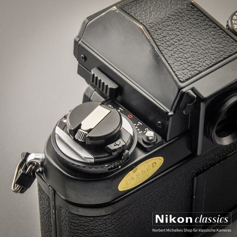 Nikon F3 (Zustand A-/AB)