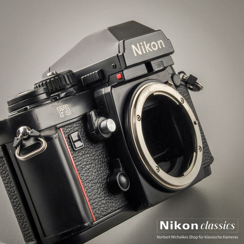 Nikon F3 (Zustand A-/AB)