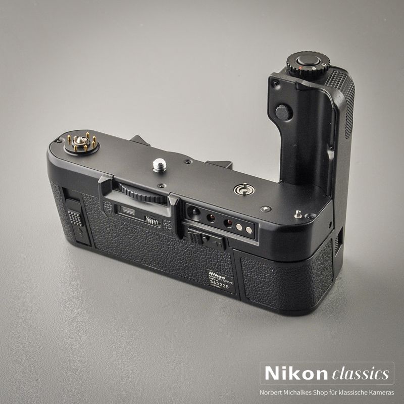 Nikon Motor Drive MD-4 for F3 (Condition A)