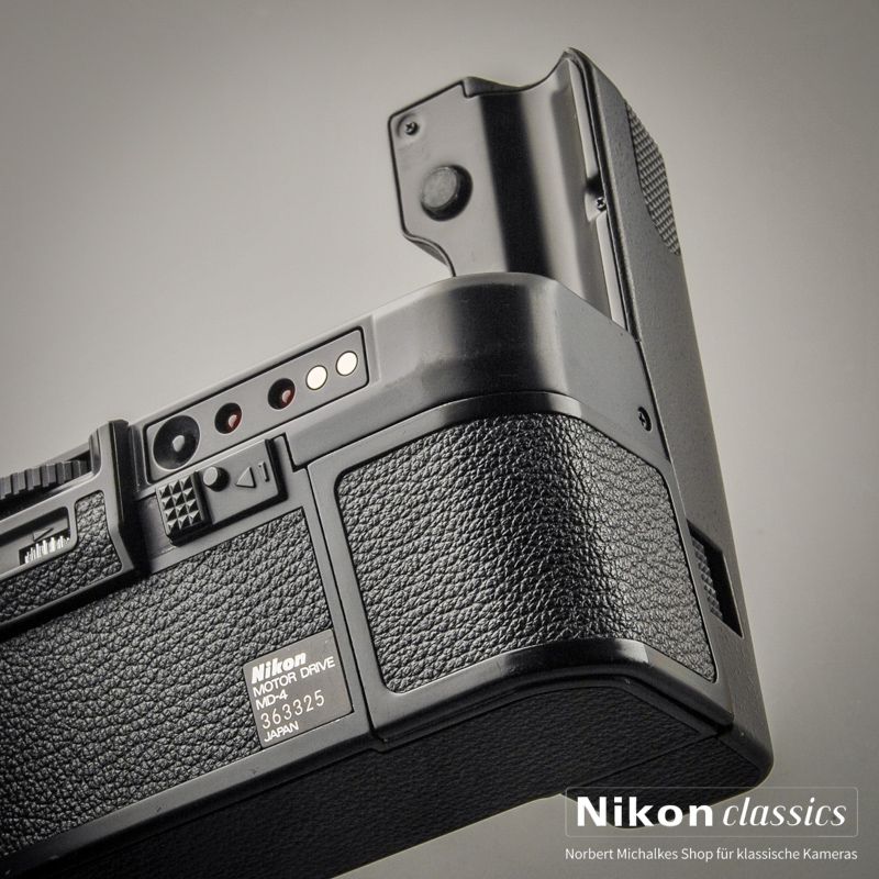 Nikon Motor Drive MD-4 for F3 (Condition A)