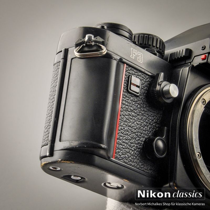 Nikon F3 (Zustand A-/AB)