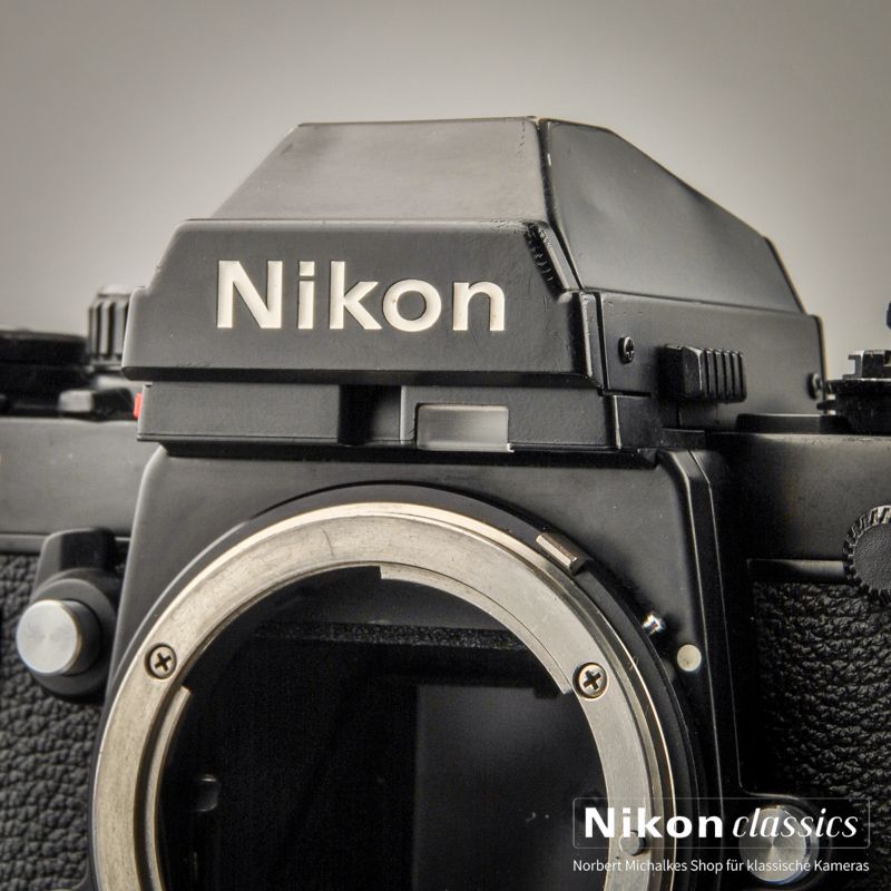 Nikon F3 (Zustand A-/AB)