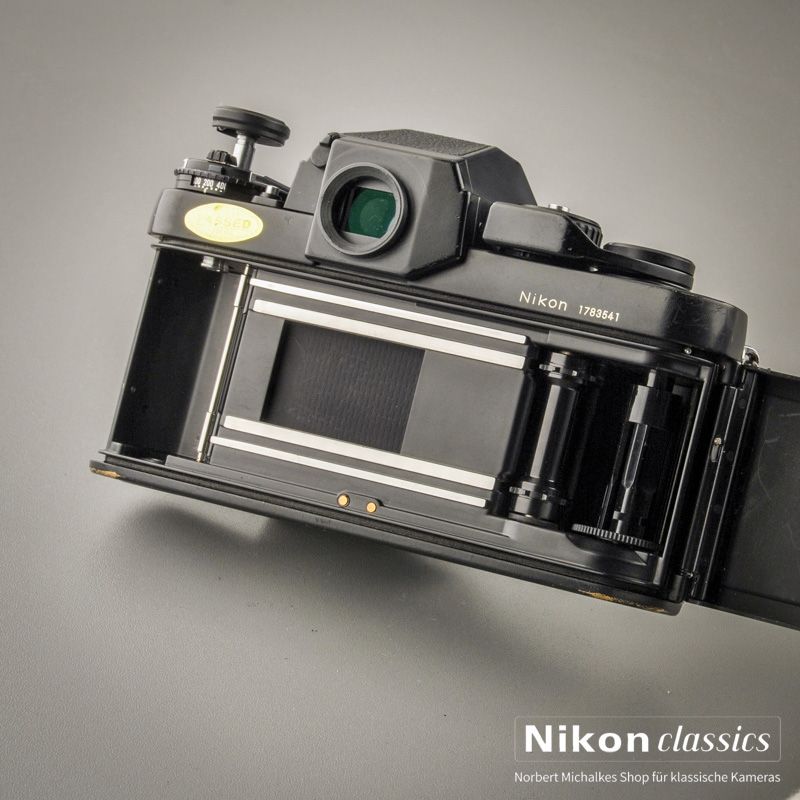 Nikon F3 (Zustand A-/AB)