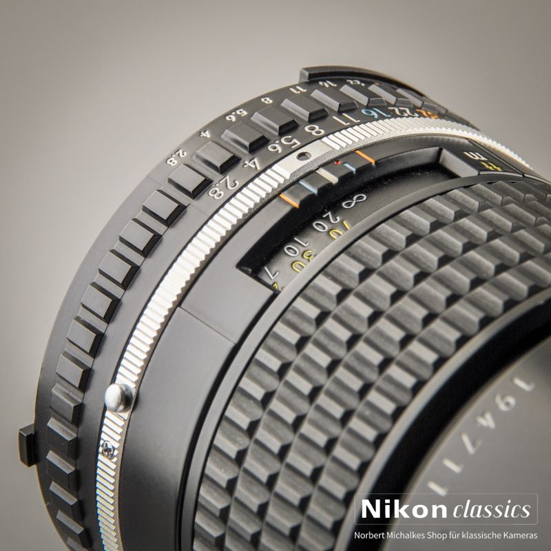 Nikon 135/2,8 AIS Series E (Zustand A)
