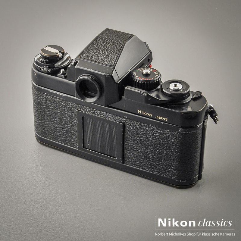 Nikon F3 (Zustand AB)