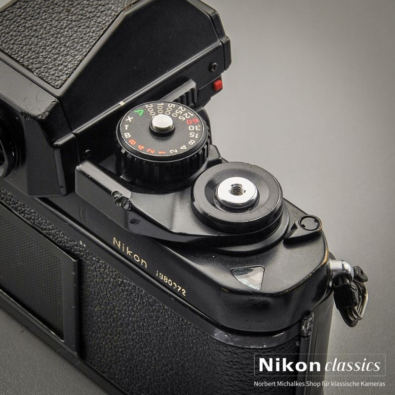 Nikon F3 (Zustand AB)