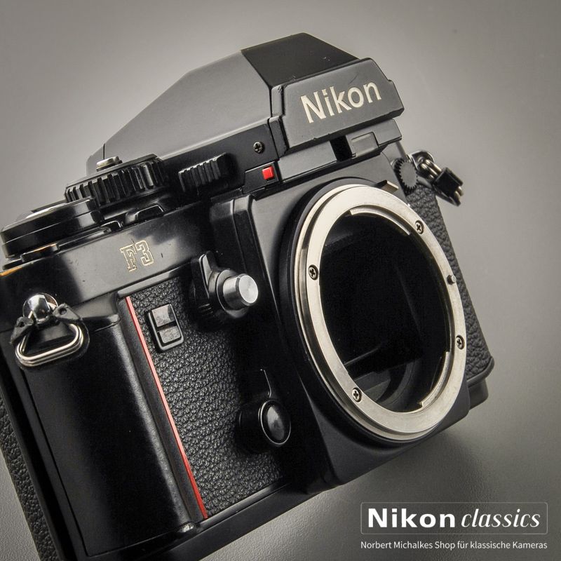 Nikon F3 (Zustand AB)