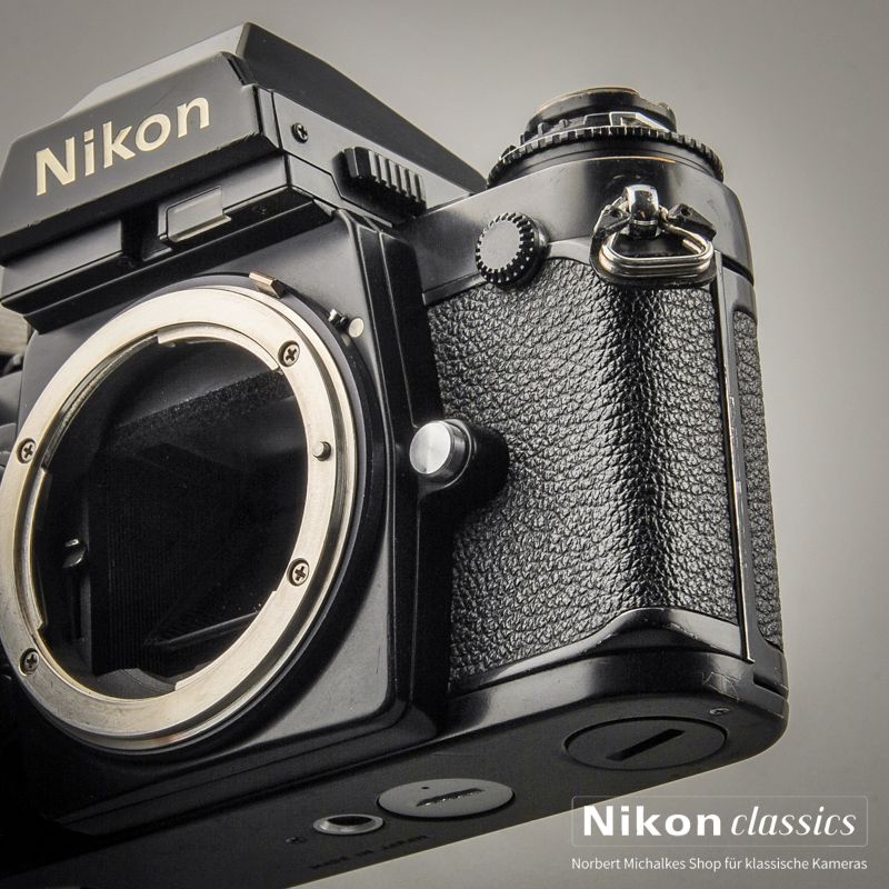 Nikon F3 (Zustand AB)