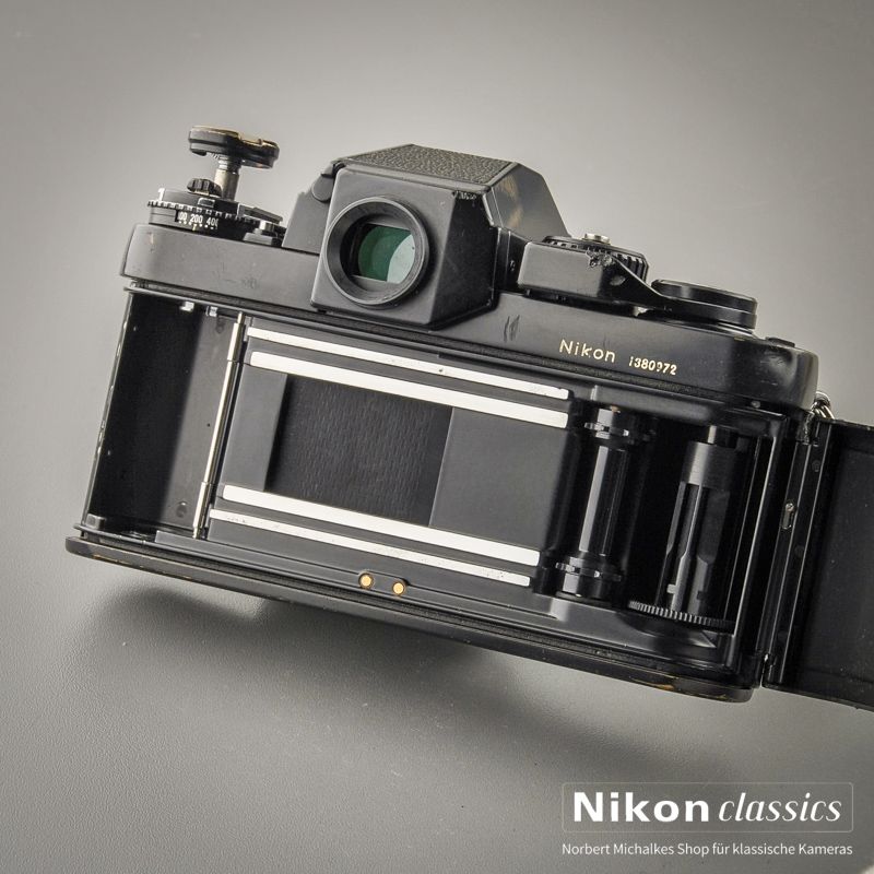 Nikon F3 (Zustand AB)