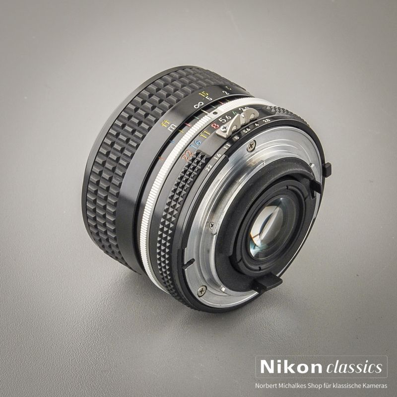 Nikon Nikkor 28/2,8 AI (Condition A)