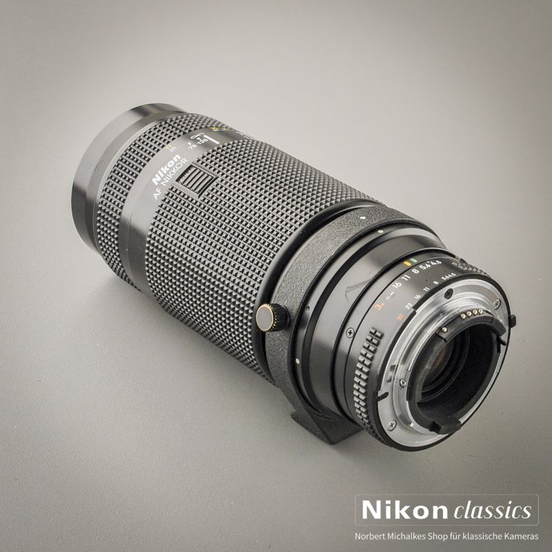 Nikon AF Zoom-Nikkor 75-300/4,5-5,6 (Zustand A/A-)