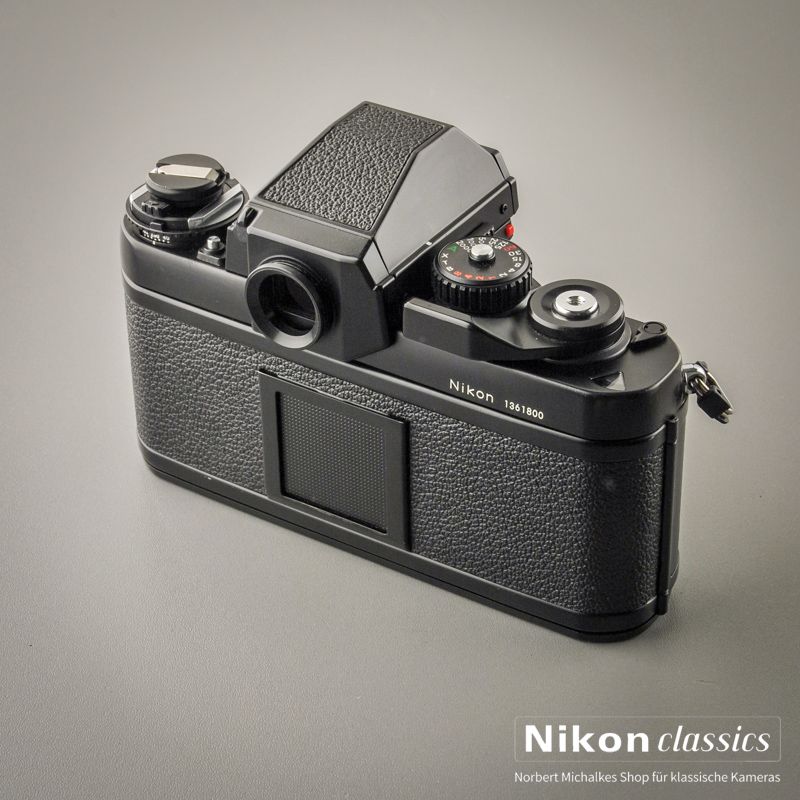 Nikon F3 (Zustand A/A-)