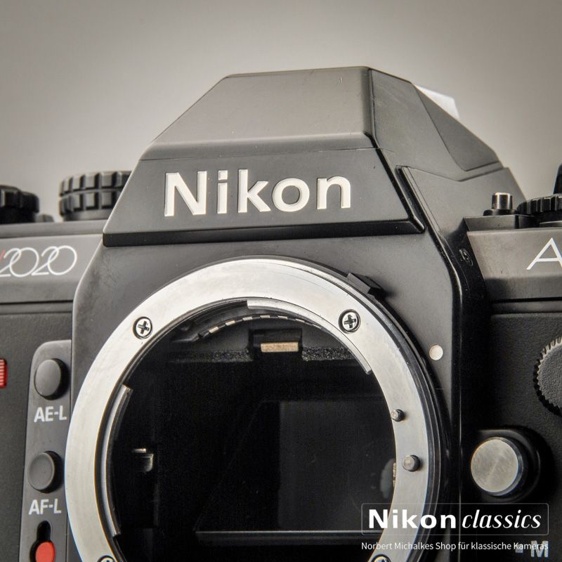 Nikon N2020 (F501) (Condition A/A-)