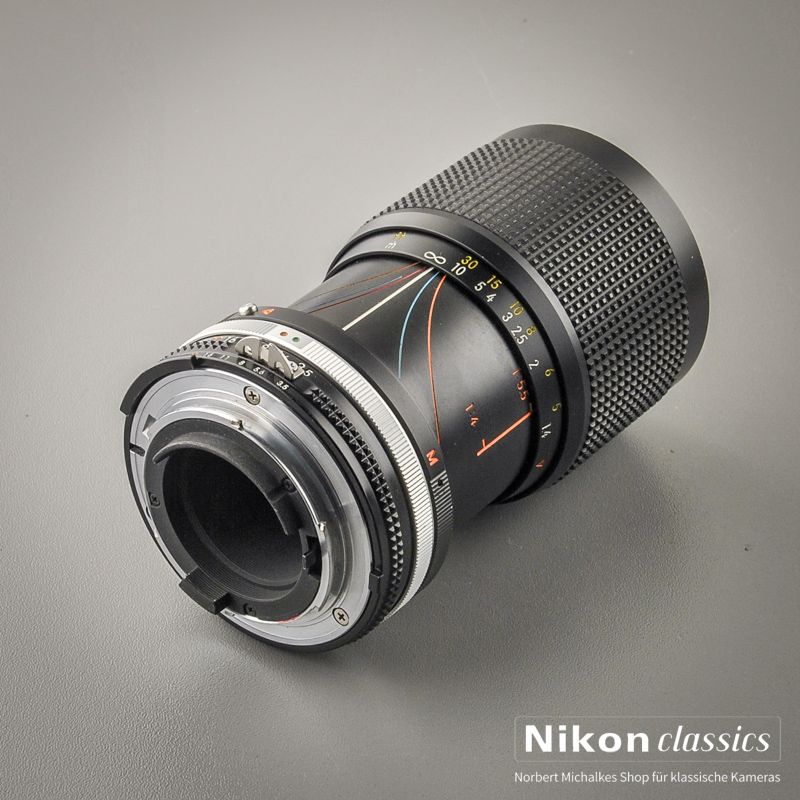 Nikon Zoom-Nikkor 35-105/3,5-4,5 AIS Macro (Zustand A-)