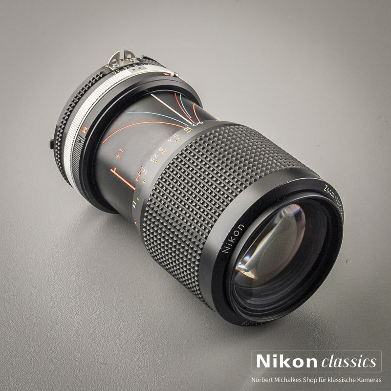 Nikon Zoom-Nikkor 35-105/3,5-4,5 AIS Macro (Zustand A-)