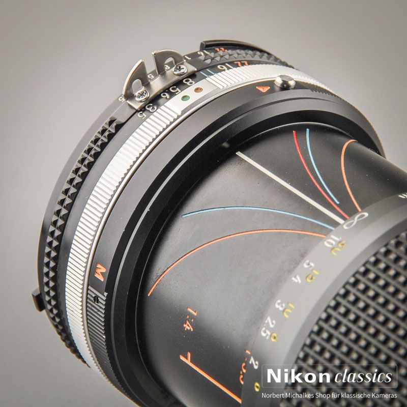 Nikon Zoom-Nikkor 35-105/3,5-4,5 AIS Macro (Zustand A-)